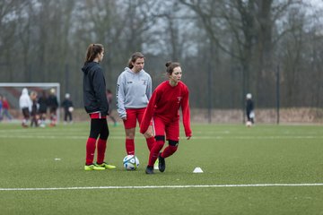 Bild 20 - B-Juniorinnen Walddoerfer - St.Pauli : Ergebnis: 4:1